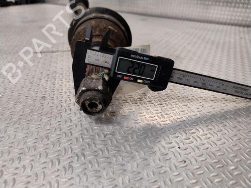 Right front driveshaft CITROËN C3 I (FC_, FN_) 1.4 HDi | BP24060301M39 