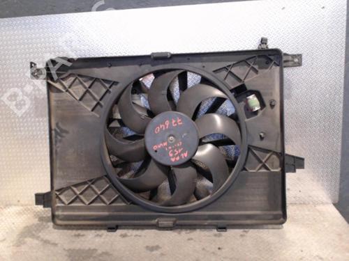 Used Radiator fan Radiator fan ALFA ROMEO 159 Sportwagon (939_) 1.9 JTDM 8V (939BXE1B) (120 hp) 24086333 24086333