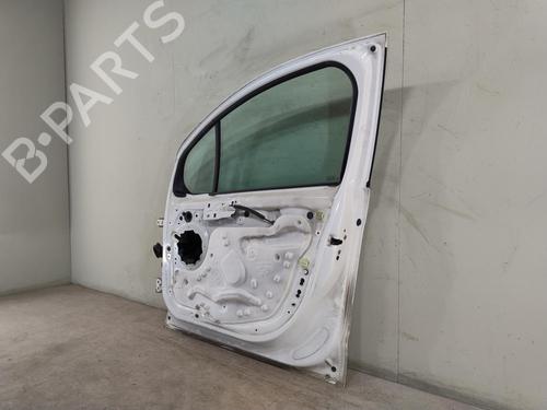 Right front door CITROËN C3 II (SC_) 1.4 HDi 70 (SC8HZC, SC8HR0, SC8HP4) | BP25703525C3 