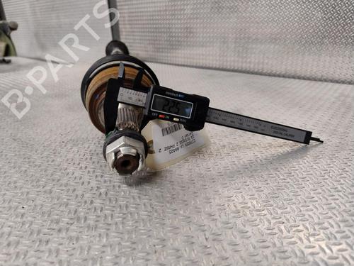 Right front driveshaft CITROËN C4 Picasso II 1.6 BlueHDi 100 | BP26136989M39 