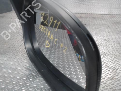 Used Right mirror OPEL VECTRA C GTS (Z02) 1.9 CDTI (F68) (100 hp) 24074808