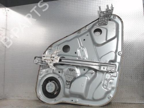 Used Rear right window mechanism HYUNDAI SANTA FÉ II (CM) 2.2 CRDi GLS 4x4 (150 hp) 24074601