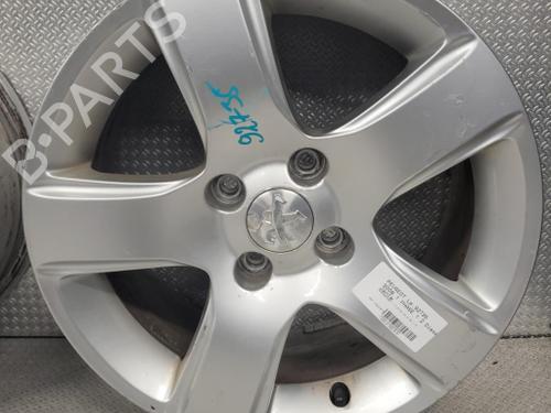 Used Rim Rim PEUGEOT 3008 I MPV (0U_) 2.0 HDi Hybrid4 (0URHCA) (200 hp) 40553610 40553610