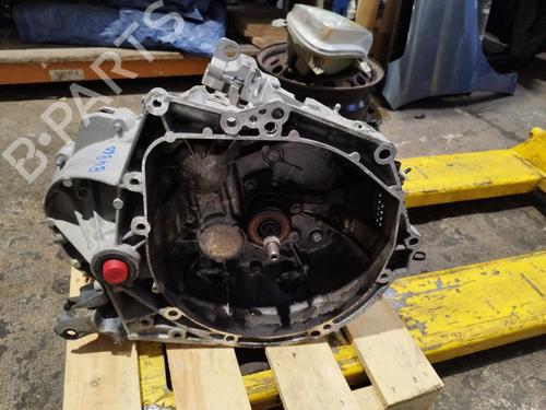 Used Gearbox CITROËN DS3 (SA_) 1.6 HDi 115 (114 hp) 24101861