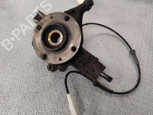 Left front steering knuckle CITROËN C4 Coupe (LA_) 1.6 HDi | BP27373042M25 