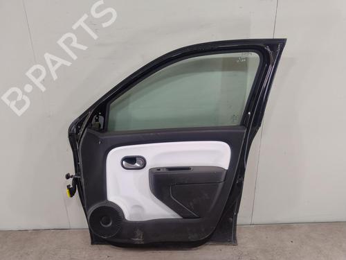Used Right front door RENAULT TWINGO III (BCM_, BCA_) Z.E: (BCA1) (82 hp) 28087759