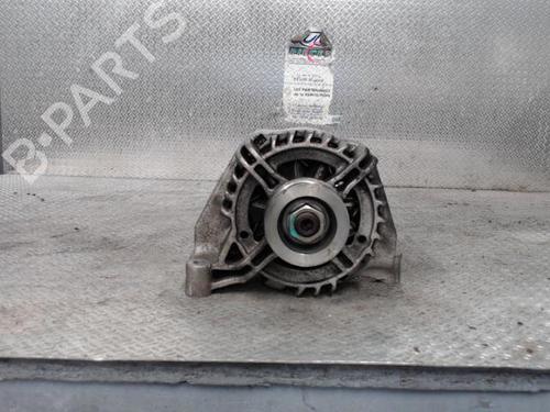 Used Alternator Alternator FIAT 500 (312_) 1.4 (312AXC1B, 312CXC1B) (100 hp) 24095501 24095501