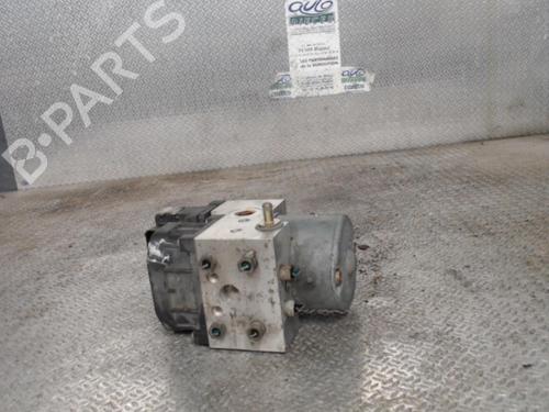 ABS Bremseaggregat RENAULT CLIO II (BB_, CB_) 1.4 16V (B/CB0P, BB13) (98 hp) 30483863