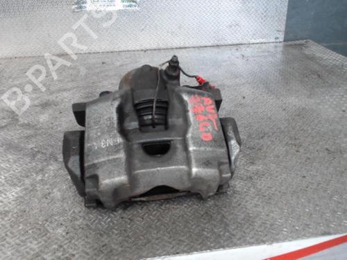 Venstre bremsekaliber foran ALFA ROMEO 159 Sportwagon (939_) 1.9 JTDM 8V (939BXE1B) (120 hp) 24086060