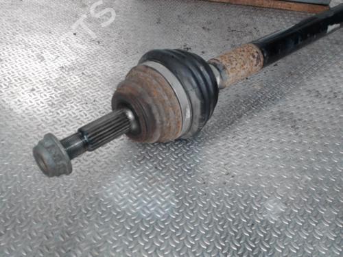 Used Right front driveshaft Right front driveshaft SEAT AROSA (6H1) 1.7 SDI (60 hp) 24073268 24073268