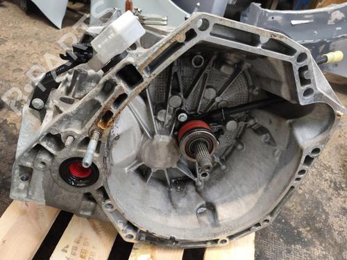 Used Gearbox DACIA DUSTER (HS_) 1.5 dCi (HSMC) (107 hp) 32511133