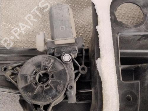 Front left window mechanism PEUGEOT PARTNER Box Body/MPV (K9) 1.5 BlueHDi 100 | BP31843119C22 
