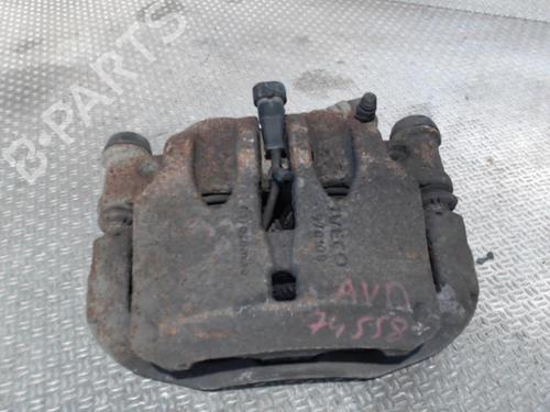 Used Right front brake caliper Right front brake caliper IVECO DAILY IV Platform/Chassis 35C18, 35S18 (176 hp) 36463117 36463117