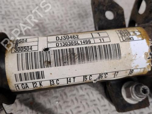 Left front shock absorber FORD FIESTA VI (CB1, CCN) 1.25 | BP30403685M16 - Image 3