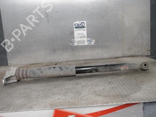 Used Left rear shock absorber MAZDA 2 Hatchback (DL, DJ) 1.5 SKYACTIV-G (90 hp) 24081161