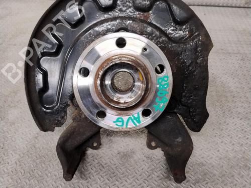 Left front steering knuckle SEAT IBIZA IV (6J5, 6P1) 1.6 TDI | BP29264271M25 