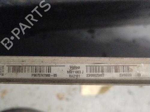water-radiator-citroen-berlingo-box-bodympv-k9-2018-36462477 main image