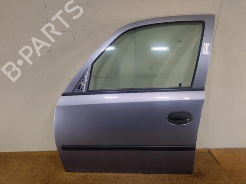 Left front door OPEL MERIVA A MPV (X03) 1.6 16V (E75) | BP31077091C2 