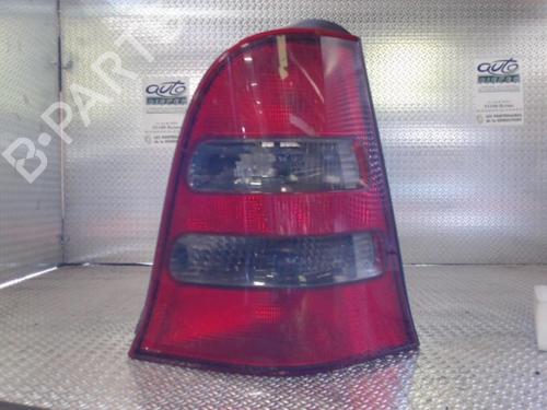 Used Right taillight MERCEDES-BENZ A-CLASS (W168) A 170 CDI (168.009, 168.109) (95 hp) 24071115