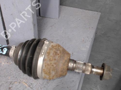 Drivaksel fortil Højre OPEL ASTRA H GTC (A04) 1.7 CDTI (L08) (125 hp) 24070006