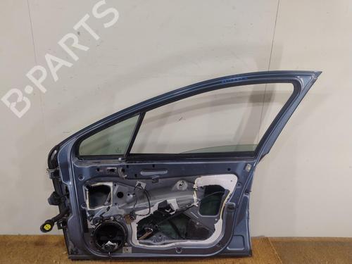 Used Right front door PEUGEOT 407 (6D_) 1.6 HDi 110 (6D9HZC, 6D9HYC) (109 hp) 29845369