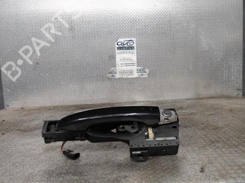 Front left exterior door handle RENAULT ESPACE V (JR_) 1.6 dCi 160 | BP24082692C128 