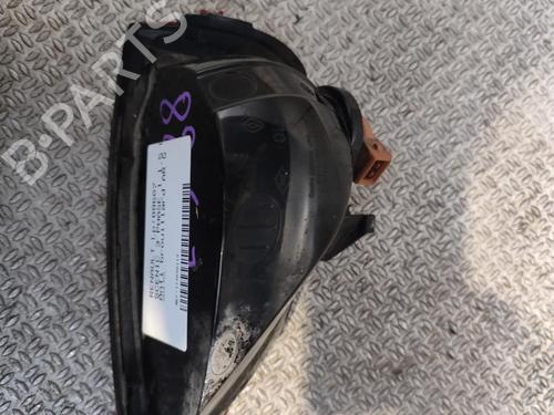 Venstre baglygte kofanger RENAULT SCÉNIC III (JZ0/1_) 1.5 dCi (106 hp) 31055093