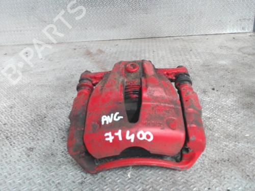 Used Left front brake caliper Left front brake caliper OPEL CORSA C (X01) 1.3 CDTI (F08, F68) (70 hp) 24073666 24073666