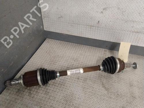 Left front driveshaft RENAULT TWINGO III (BCM_, BCA_) 1.0 SCe 70 | BP33188009M38 - Image 2