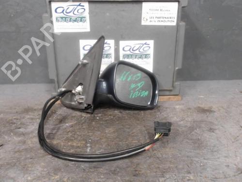 Used Right mirror Right mirror SEAT IBIZA II (6K1) 1.9 TDI (90 hp) 24070586 24070586