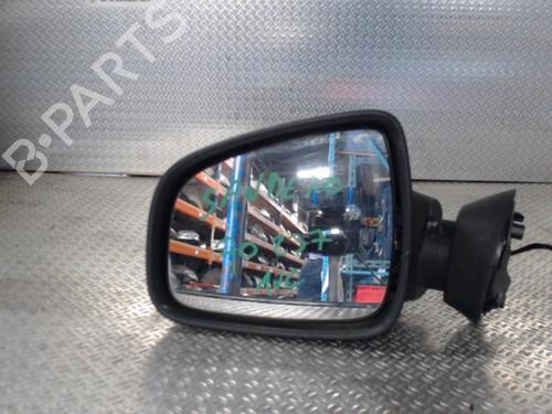 Left mirror DACIA SANDERO  | BP24072373C26