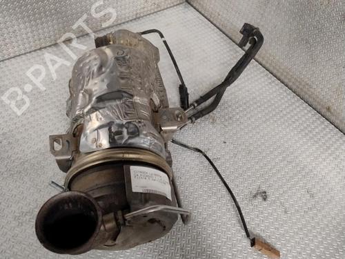 Used Particulate filter Particulate filter CITROËN C4 Picasso I MPV (UD_) 1.6 HDi 110 (112 hp) 36462196 36462196