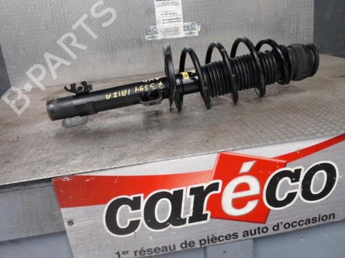 Used Right front shock absorber SEAT IBIZA IV (6J5, 6P1) 1.6 TDI (90 hp) 24120499