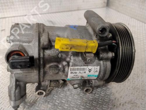 AC Kompressor PEUGEOT 207 (WA_, WC_) 1.4 HDi | BP30366085M34