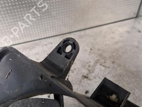 Used Water radiator CHEVROLET MATIZ (M200, M250) 1.0 (67 hp) 24060907