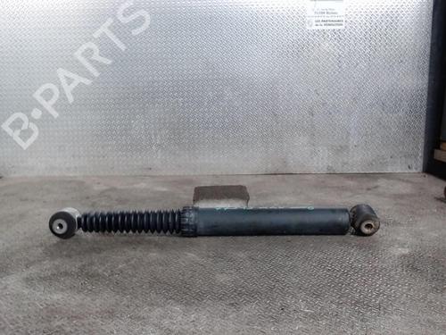 Used Right rear shock absorber PEUGEOT 208 I (CA_, CC_) 1.2 VTI 82 (82 hp) 24083978