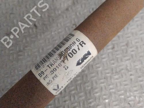 Left front driveshaft RENAULT MASTER III Platform/Chassis (EV, HV, UV) 2.3 dCi 145 FWD (EV0E, EV0F, HV0E, HV0F, UV0E, UV0F,... | BP38942102M38 - Image 5