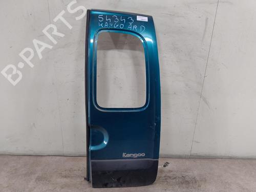 Used Right tailgate RENAULT KANGOO (KC0/1_) D 65 1.9 (KC0E, KC02, KC0J, KC0N) (64 hp) 24064858