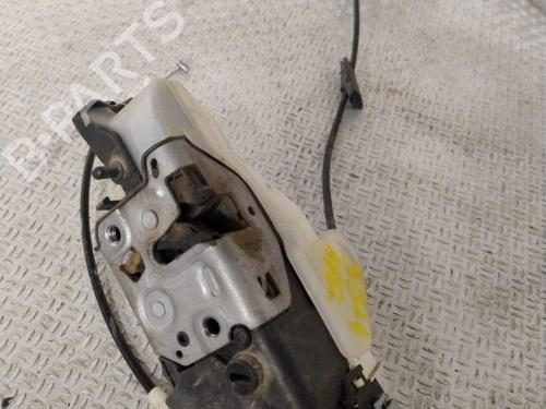 Used Front left lock Front left lock PEUGEOT 308 I (4A_, 4C_) 1.6 HDi (92 hp) 33749433 33749433