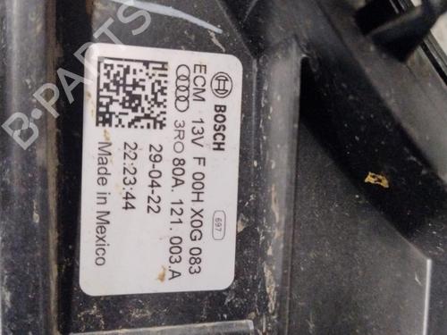 Radiator fan AUDI Q5 Sportback (FYT) 35 TDI Mild Hybrid | BP31865145M35 