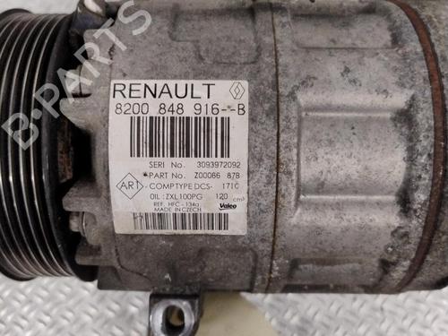 AC-Kompressor RENAULT MASTER III Van (FV) 2.3 dCi 150 FWD (FV0F, FV03, FV09) (150 hp) 27709759