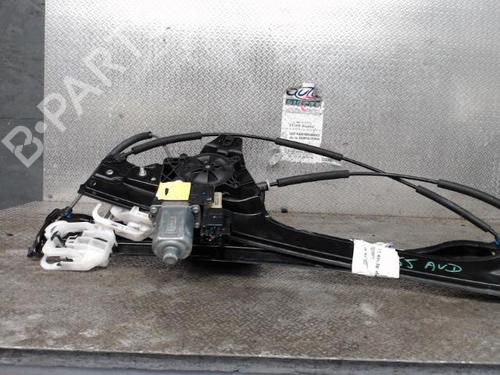 Used Front right window mechanism Front right window mechanism FORD S-MAX (CJ, WA6) 2.0 TDCi (180 hp) 24088350 24088350
