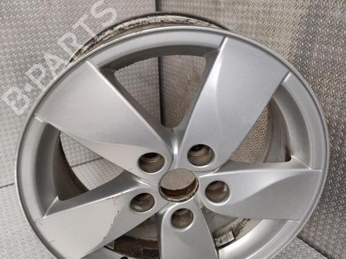 Used Rim RENAULT FLUENCE (L3_) 1.5 dCi (L30S) (90 hp) 29757599