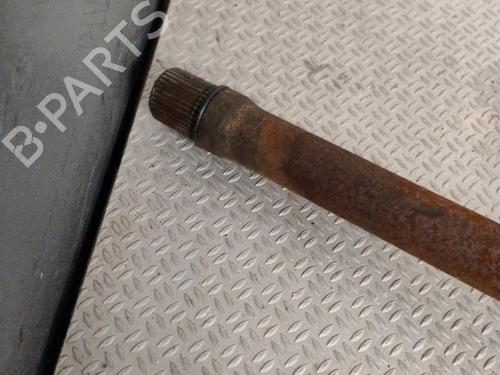 Right front driveshaft CITROËN C5 AIRCROSS (A_) 2.0 BlueHDi 180 (AJEHZR) | BP31266234M39 - Image 4