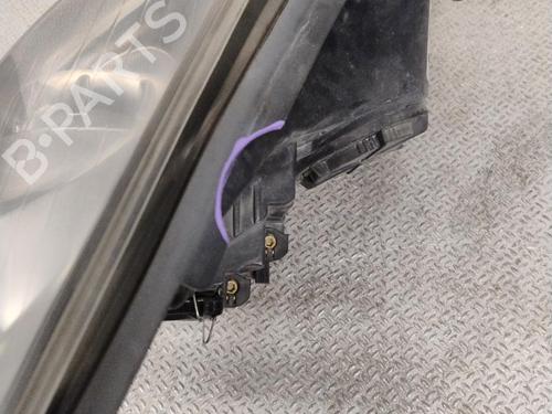 Used Left headlight Left headlight OPEL CORSA D (S07) 1.3 CDTI (L08, L68) (95 hp) 34255279 34255279