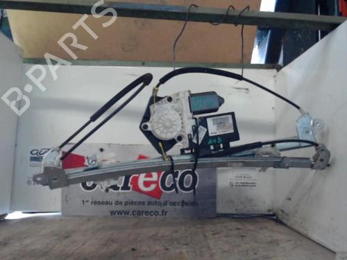 Used Front right window mechanism PEUGEOT 807 (EB_) 2.2 HDi (128 hp) 24068685