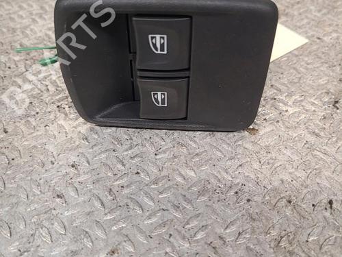 Used Left front window switch Left front window switch RENAULT TRAFIC III Van (FG_) 1.6 dCi 120 (FGMB, FGMC) (120 hp) 24100450 24100450