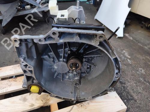 Used Gearbox Gearbox FORD FIESTA VI (CB1, CCN) 1.0 EcoBoost (100 hp) 33188059 33188059