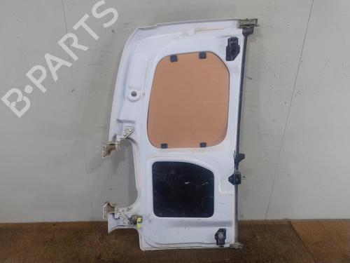 Used Right tailgate PEUGEOT PARTNER Box Body/MPV (K9) 1.5 BlueHDi 100 (102 hp) 31843116