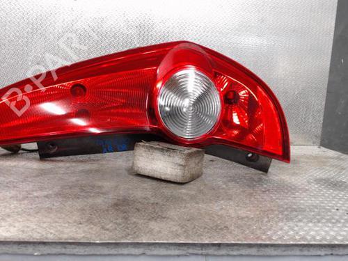 Used Right taillight OPEL AGILA (B) (H08) 1.0 (F68) (68 hp) 24092159